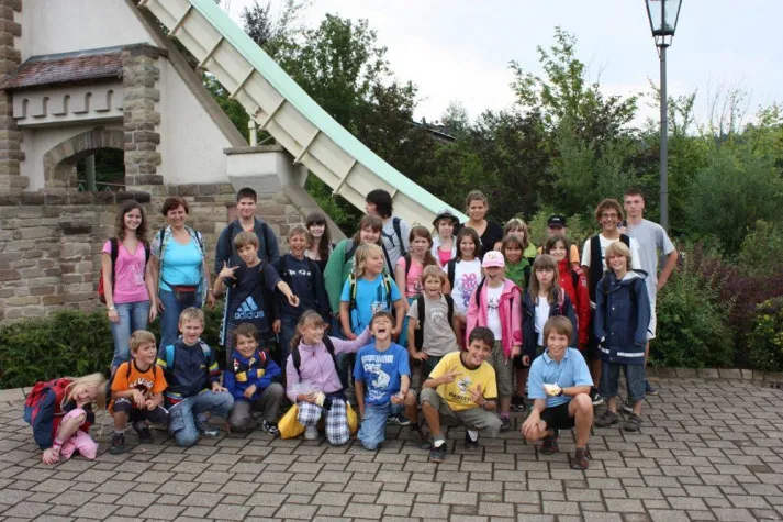 ejw Lichtenwald blickt zurück Bild: ejw Lichtenwald blickt zurück