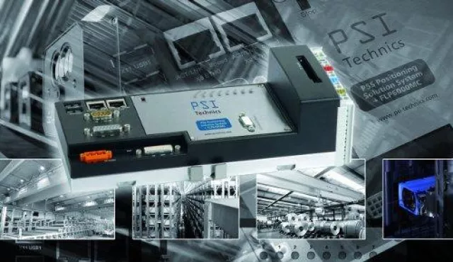 Bild: Erfolgreiche Modernisierung des Positioniersystems TCS4000 von Trimble durch das Positioning Solution System von PSI Technics