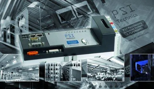 Bild: Erfolgreiche Modernisierung des Positioniersystems TCS4000 von Trimble durch das Positioning Solution System von PSI Technics