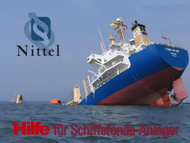HCI Shipping Select 27 - droht ein weiterer Schiffsfonds zu scheitern? Bild: HCI Shipping Select 27 - droht ein weiterer Schiffsfonds zu scheitern?