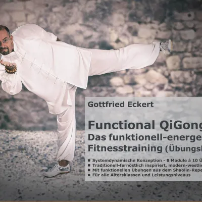 Bild: Functional-QiGong-Buch vorgestellt