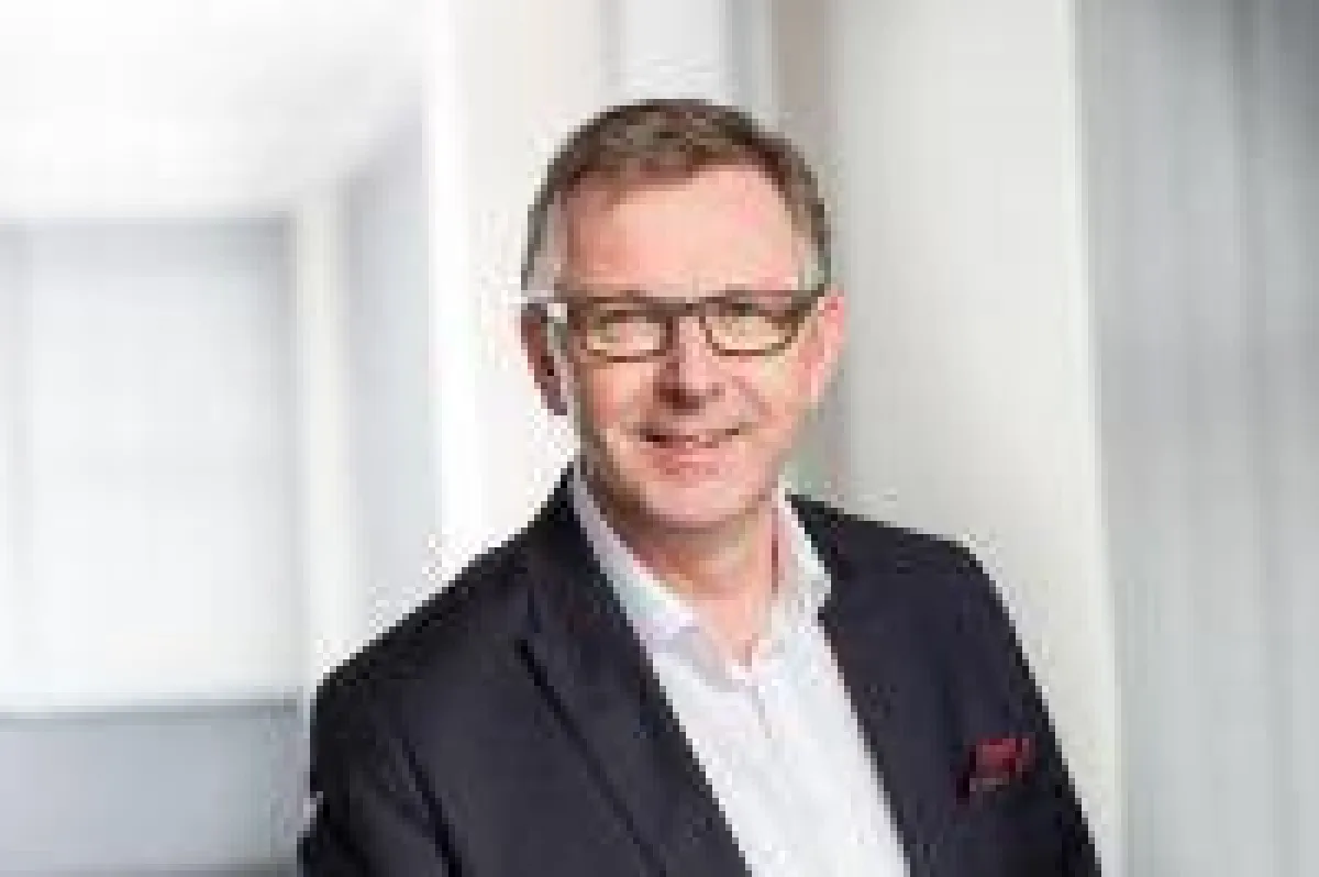 Dirk Forke, neuer Geschäftsführer der Wowikom Gruppe