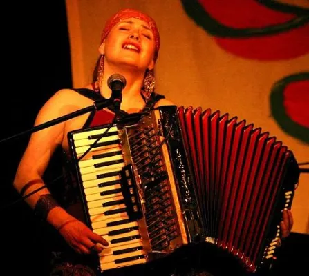 Bild: Weltmusik aus dem ganzen Osten made in Polen – DIKANDA