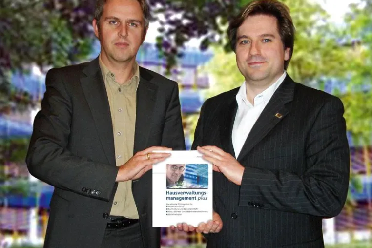 Sykosch Software AG kauft WEKA-Immobiliensparte Bild: Sykosch Software AG kauft WEKA-Immobiliensparte