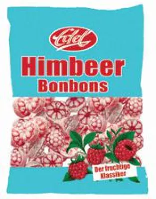 Bild: Klassiker mit Facelift – Edel Himbeer Spezial mit frischem Beuteldesign