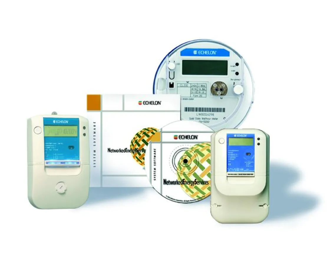 NES Produktreihe von Echelon