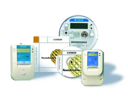 LINZ STROM in Österreich setzt auf das NES-System von Echelon Bild: LINZ STROM in Österreich setzt auf das NES-System von Echelon