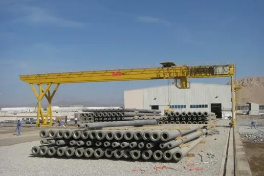 Europoles-Produktionsstätte im Oman steht vor Vollendung Bild: Europoles-Produktionsstätte im Oman steht vor Vollendung