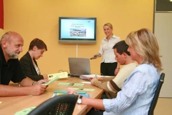 Bild: DEULA ist anerkanntes TOEIC©-Testzentrum