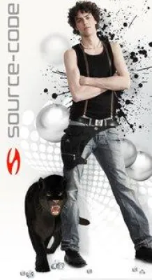 Bild: Die beliebte Beintasche FuncBag von SOURCE-CODE – ab sofort auch in Leder erhältlich