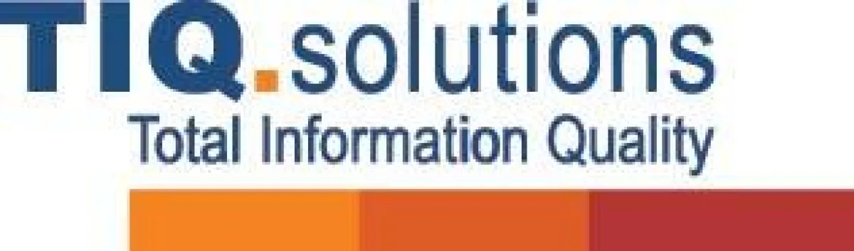 TIQ Solutions GmbH für Total Information Quality