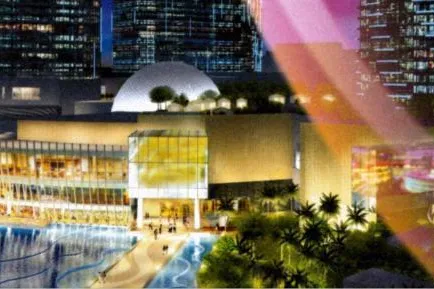 Bild: Macau wächst weiter - Stadt der Träume eröffnet mit Drachen-Schatz