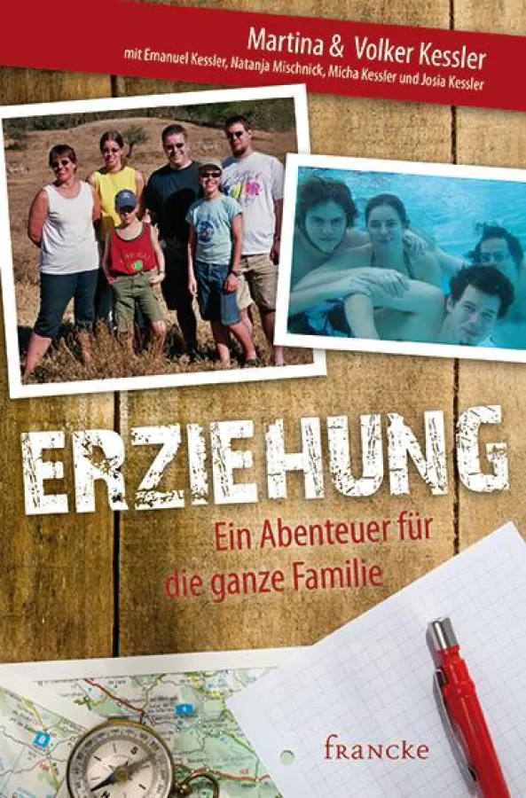 Erziehung – ein Abenteuer für die ganze Familie