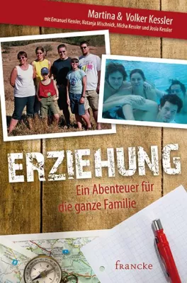 Bild: Erziehung – ein Abenteuer für die ganze Familie