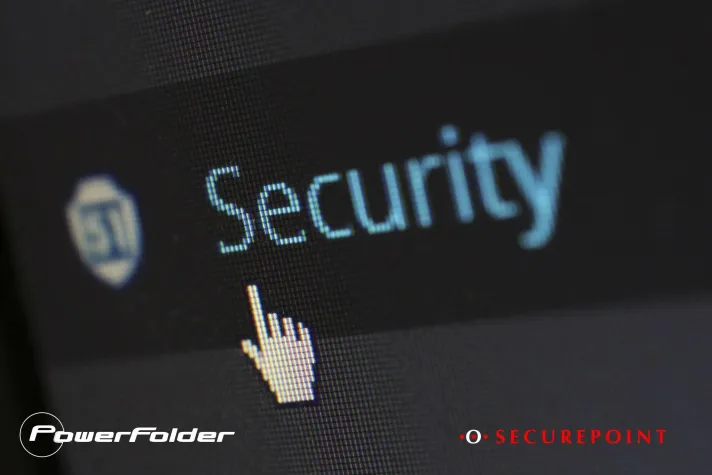 Bild: PowerFolder integriert Securepoint zum automatischen Malwareschutz