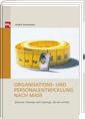 Bild: Organisations- und Personalentwicklung nach Maß