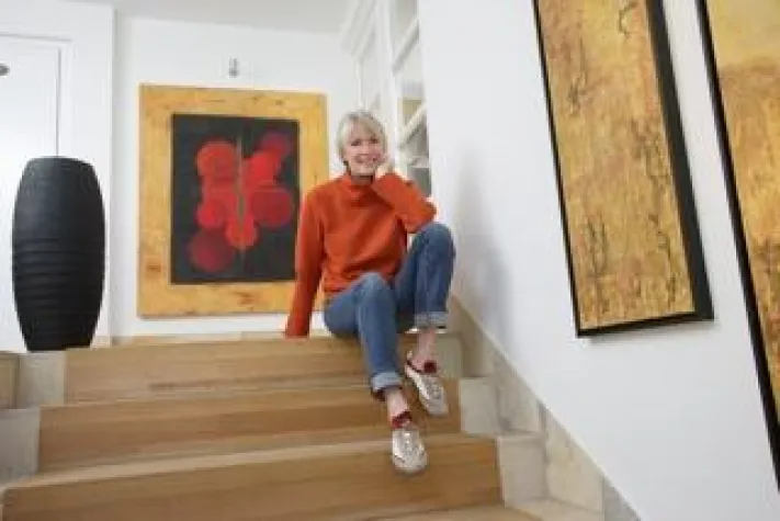 Bild: COCOW - SAILE Kunstausstellung 2010