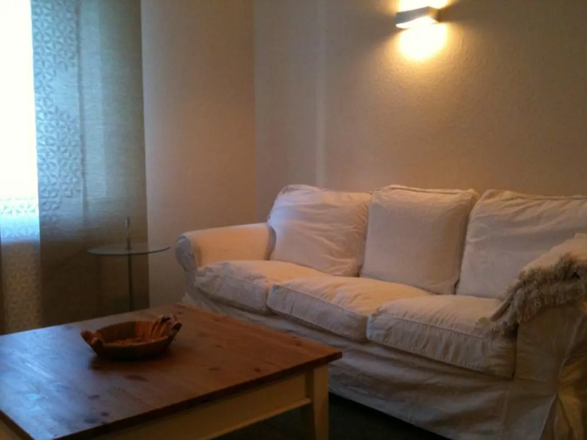 Genügend Abstand finden in der Auszeitwohnung