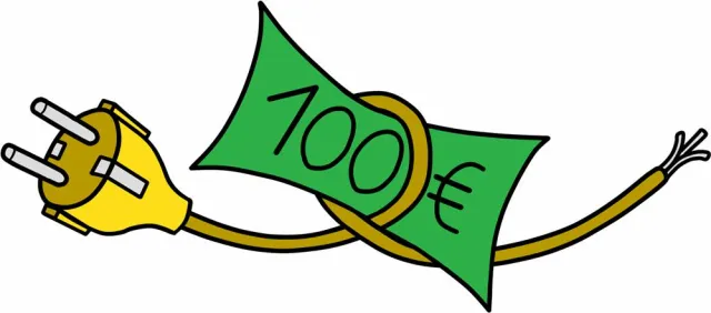 Bild: Rentabel Strom sparen - In 4 Schritten zum Ziel