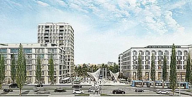 Bild: LeitWerk beendet baulichen Feinschliff und Abnahmeprozess für Hotel Andaz München Schwabinger Tor
