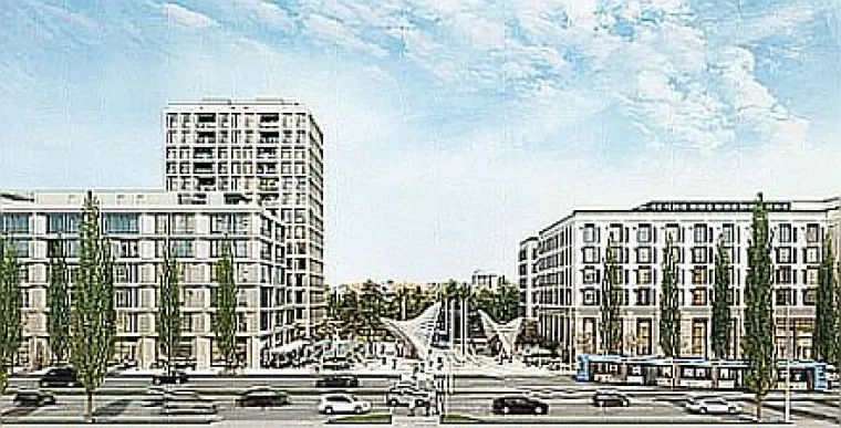 Bild: LeitWerk beendet baulichen Feinschliff und Abnahmeprozess für Hotel Andaz München Schwabinger Tor