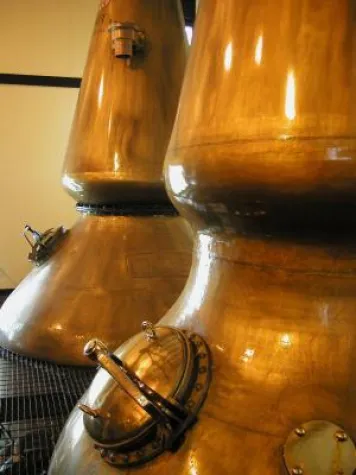 Bild: Schottischer Whisky: „Wasser des Lebens“