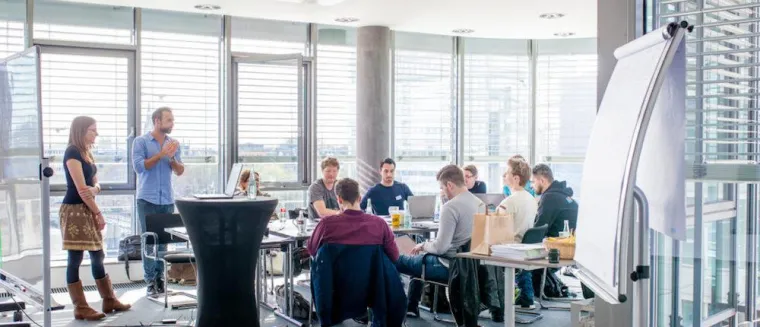 Bild: Disrupt.me!® Energy: Stadtwerke Westmünsterland