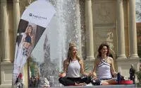 Größtes Open Air Yoga-Event auch 2019 wieder kostenlos in Potsdam Bild: Größtes Open Air Yoga-Event auch 2019 wieder kostenlos in Potsdam