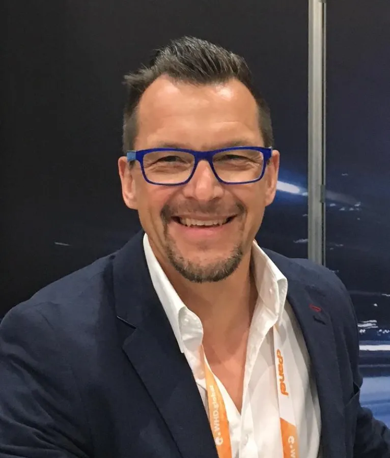 Michael Kurz CSO bei tocario