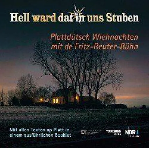 Bild: Fritz-Reuter-Bühne mit neuem Weihnachtsprogramm und Weihnachts-CD
