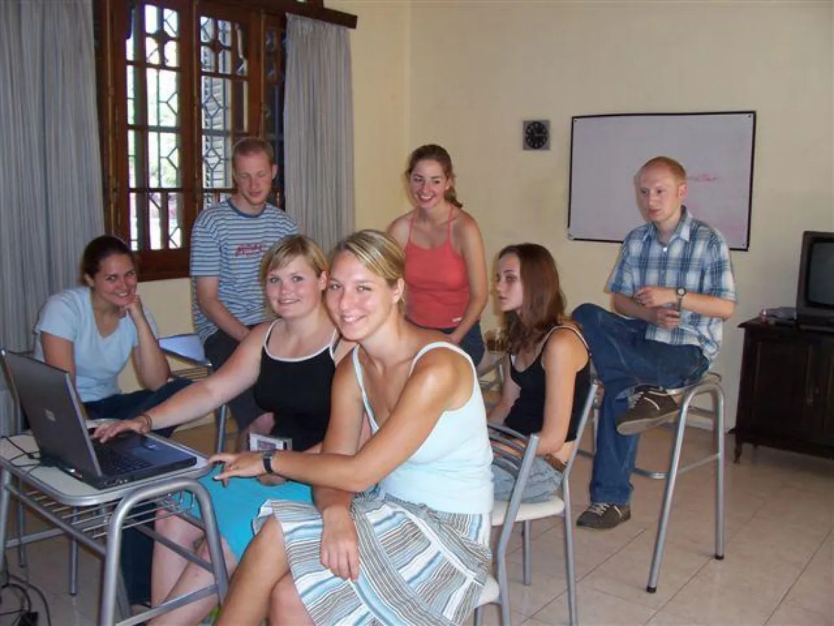 Spanisch lernen mit Spaß in einem Intensivsprachkurs in Córdoba (Argentinien)