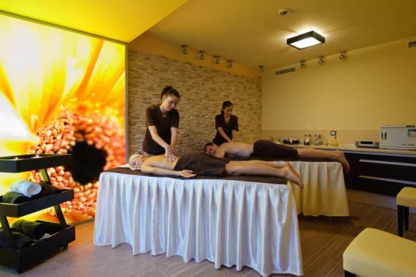 Bild: Romantischer Wellness-Urlaub in Polen – Schöner Urlaub zu zweit exklusiv bei Polen-Wellnessurlaub.de