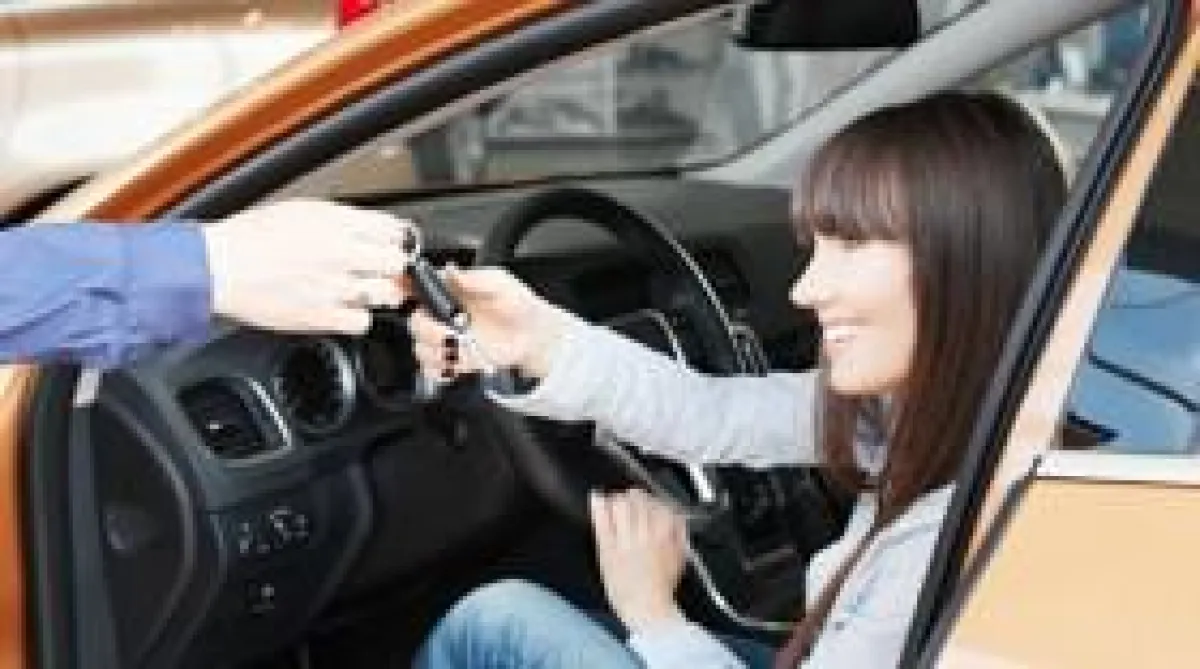 Valet Parking - Bring- und Abholservice