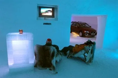 Bild: Poker on Ice - Mit Everest Poker zum Volvo XC ICE CAMP am Kitzsteinhorn Poker-Nacht in eiskalter Atmosphäre