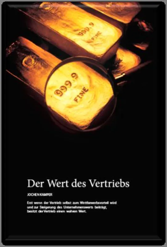 Vertriebserfolg mit System