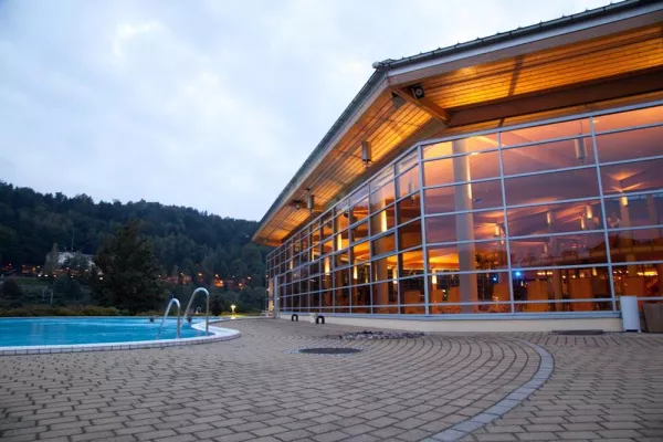 Bild: Tourismusbörse in Bad Schandau mit Symbolkraft