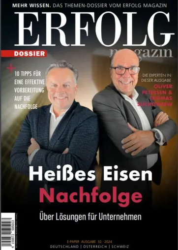 Bild: Makler Nachfolger Club e.V. zum Thema Unternehmensnachfolge im Maklerunternehmen