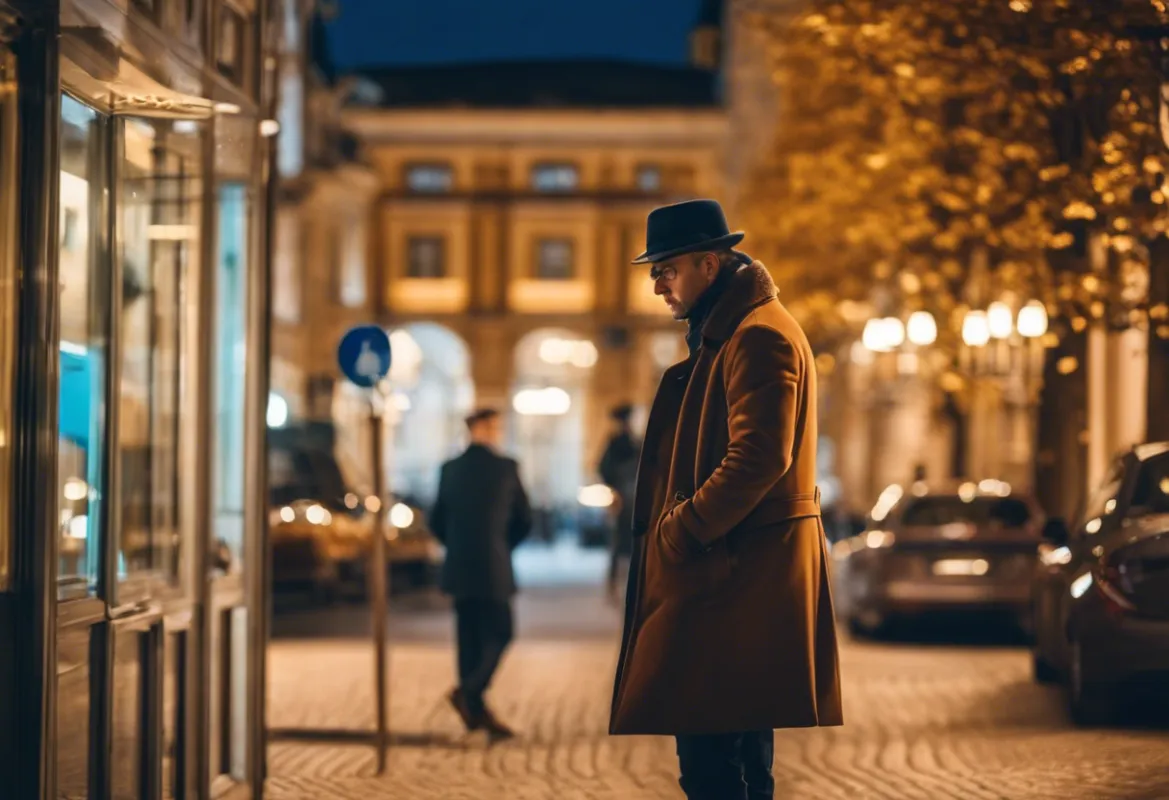Privatdetektiv Karlsruhe (© Brillstein Security Group)