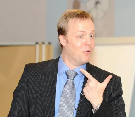 Bild: Entscheidend besser! Vortragsreihe und Erlebnisabend zur Persönlichkeitsentwicklung