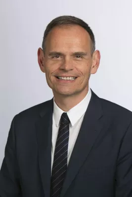 Bild: David Sear wird Chief Executive Officer der Skrill Group
