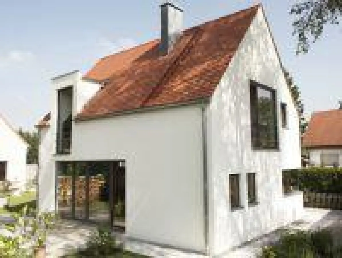 Barrierefrei geplante Immobilien aus Unipor-Mauerziegeln ermöglichen eine Nutzung in allen Lebensphasen (Bild: UNIPOR, München).