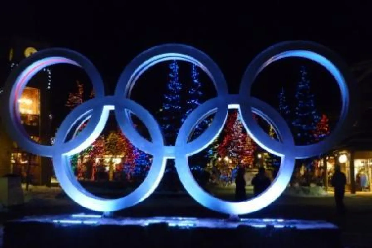 Skilaufen auf olympischen Pisten – in den Rocky Mountains ist das möglich. © Schülerfoto ec.se GmbH