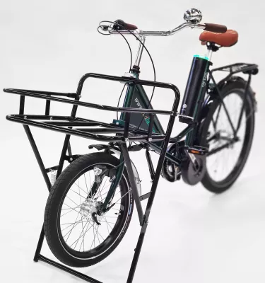 Bild: EMG Elektromobile präsentiert E-Transportfahrrad im Lieferprogramm - Auslieferungsstart ab Anfang 2022 