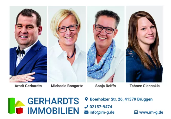 Bild: 25 Jahre Gerhardts Immobilien - Frühlingsfest und Hausmesse 