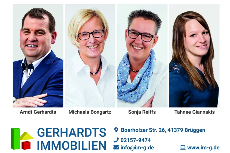 Bild: 25 Jahre Gerhardts Immobilien - Frühlingsfest und Hausmesse 