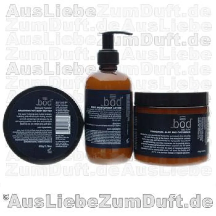 Bod - Neues aus Down Under