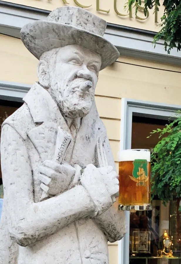 Auf Heinrich Zille! Ihm zu Ehren gibt es jetzt das 