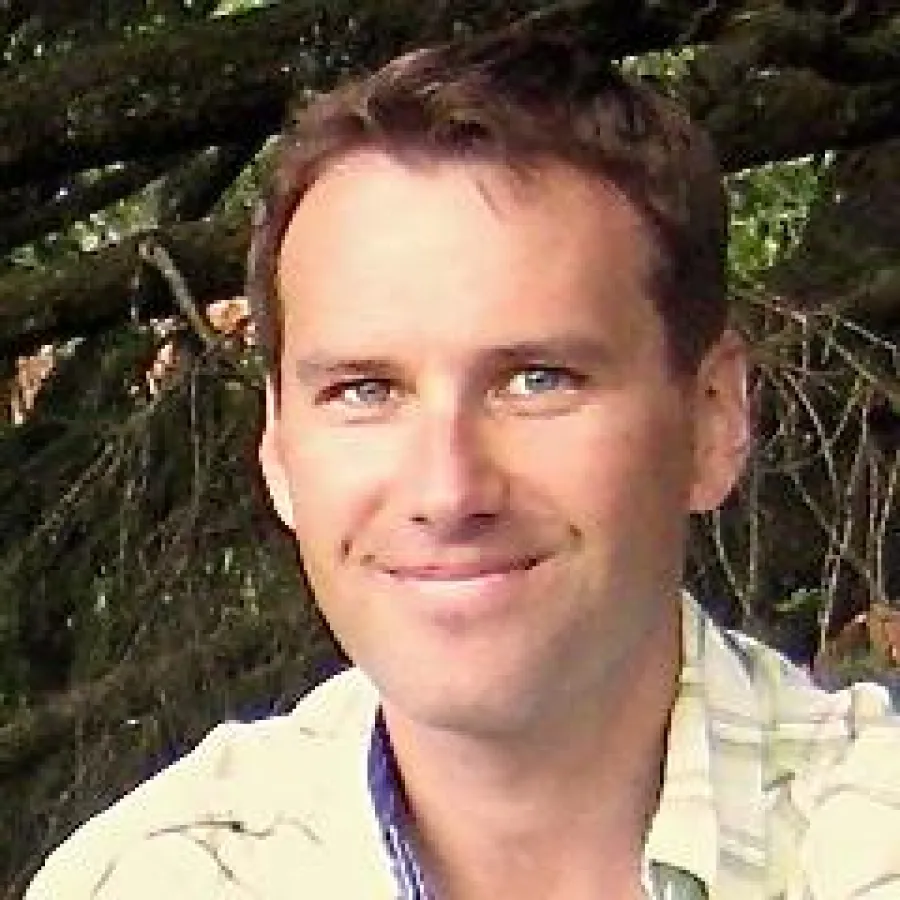 Daniel Schwarz ist Physiotherapeut aus Leidenschaft.