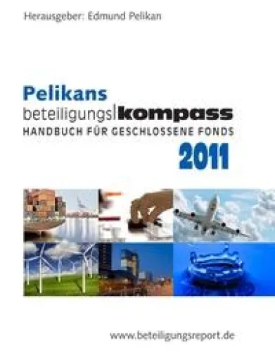 Der neue BeteiligungsKompass2011® Bild: Der neue BeteiligungsKompass2011®