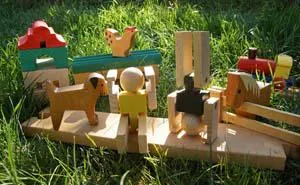 Bild: Natürlich Spielen